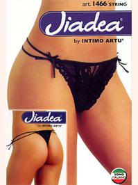 1466 - Трусы женские стринг, Jiadea Artu